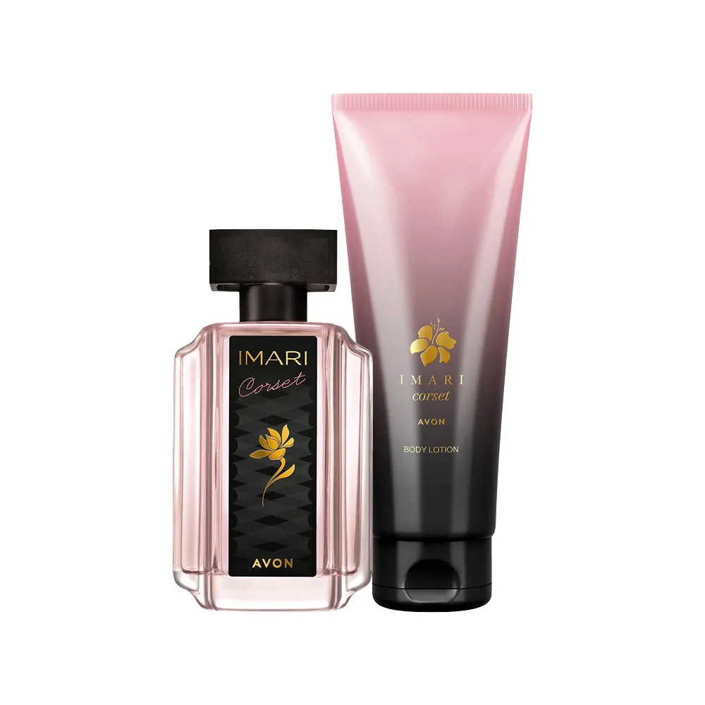 Imari Corset Perfume Set
