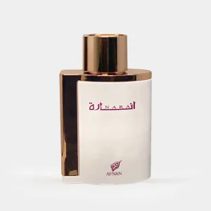 INARA WHITE Afnan