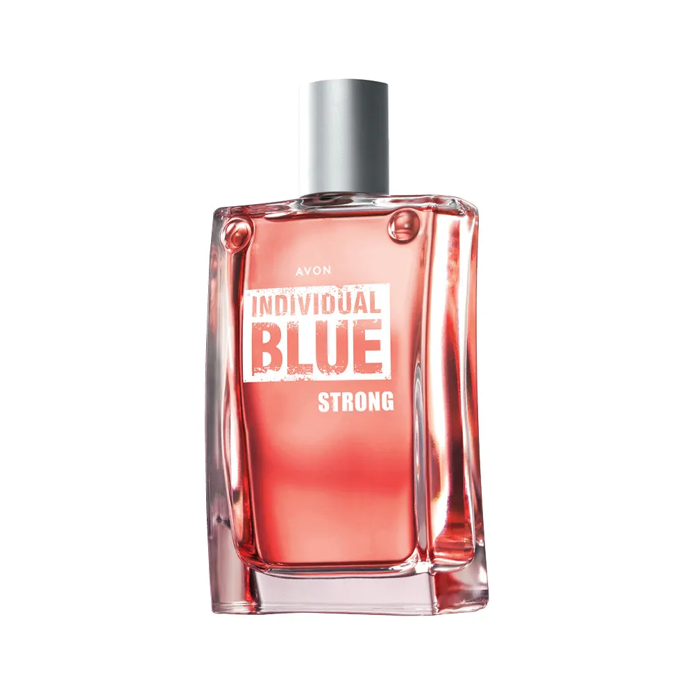 Individual Blue Strong Eau de Toilette