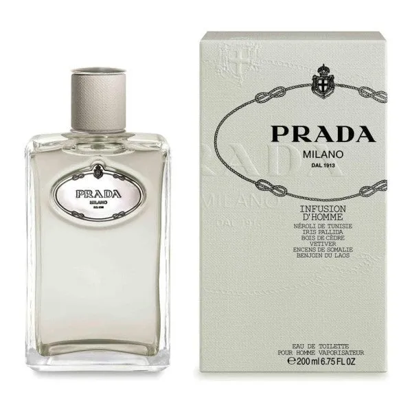 Infusion d'Homme by Prada