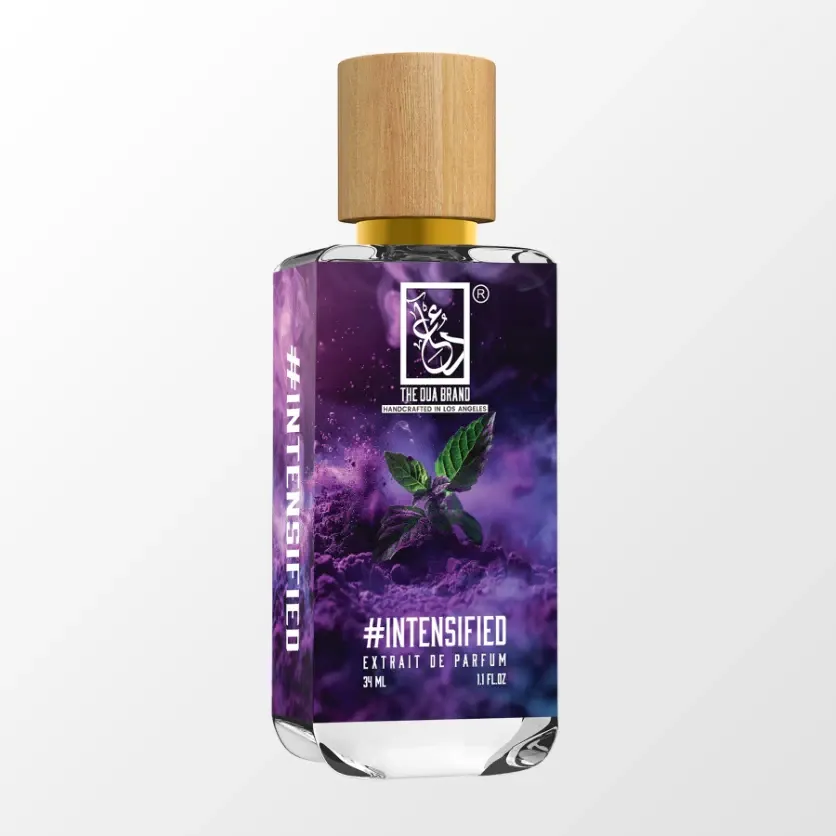 #Intensified The Dua Brand