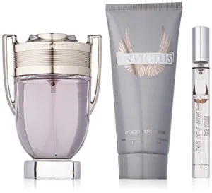 Invictus Gift Set by Paco Rabanne