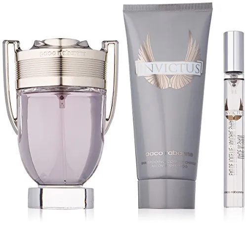 Invictus Gift Set by Paco Rabanne