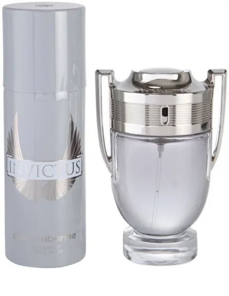 Invictus Gift Set by Paco Rabanne
