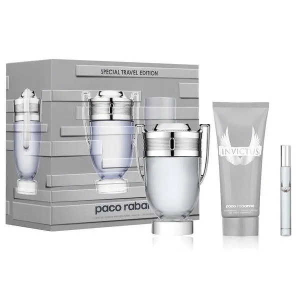 Invictus Gift Set by Paco Rabanne