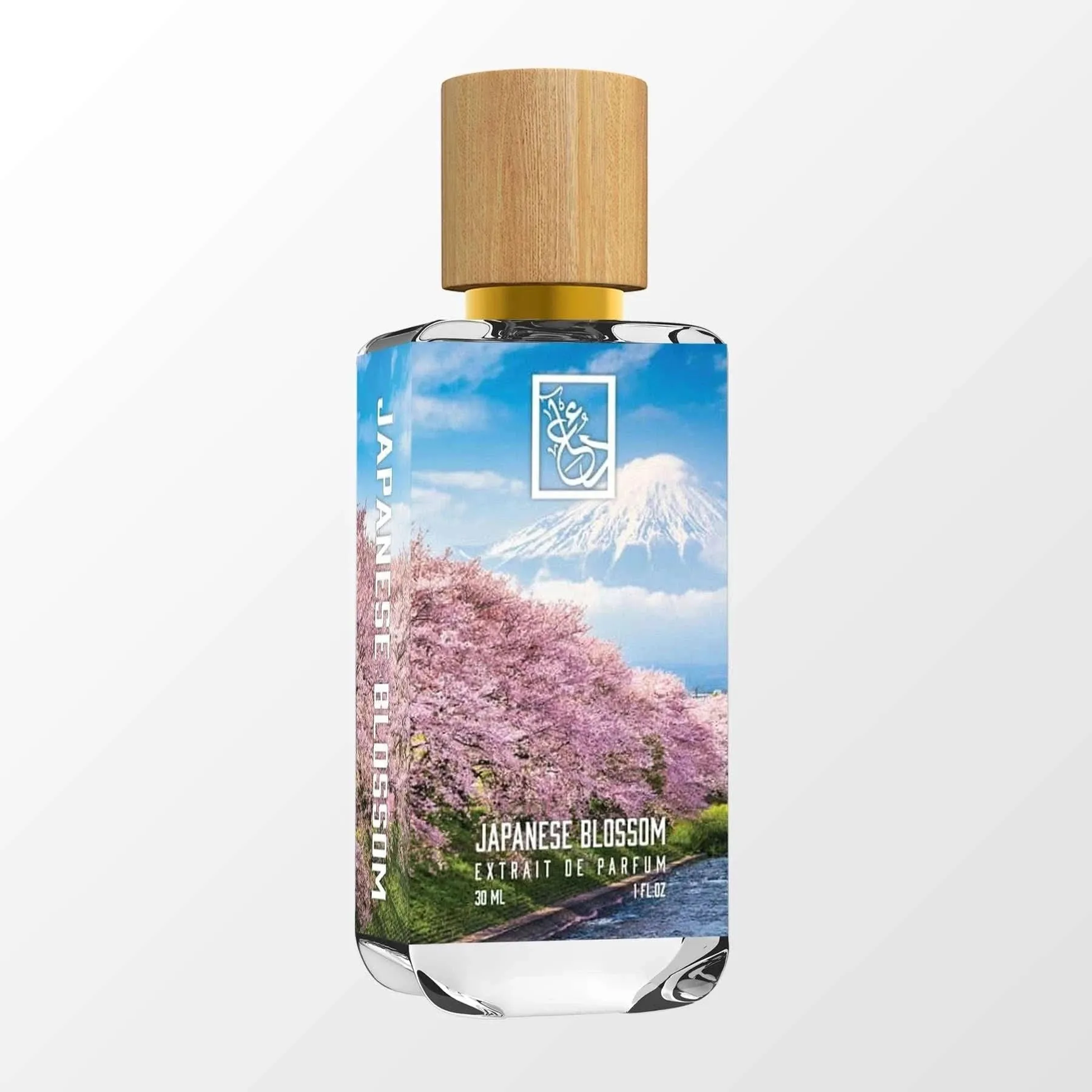 Japanese Blossom The Dua Brand