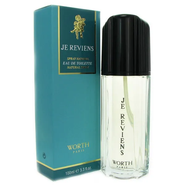 Je Reviens by Worth