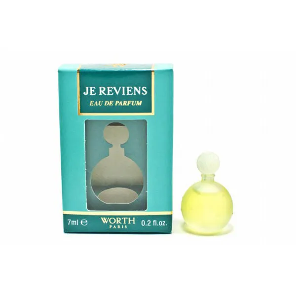 Je Reviens by Worth