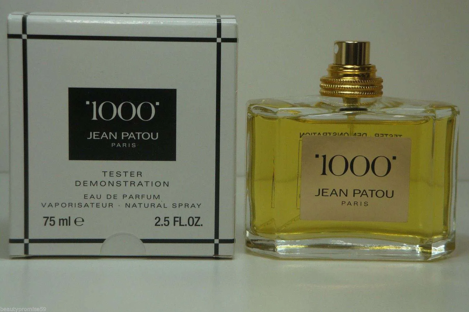 JEAN PATOU 1000