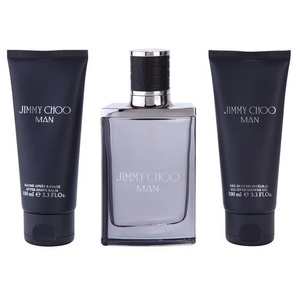 Jimmy Choo Man Gift Set by Jimmy Choo