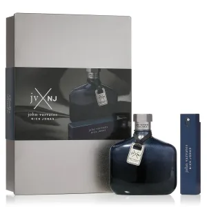 John Varvatos X Nick Jonas EDT Gift Set (2PC)