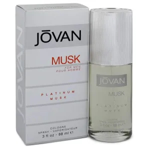 Jovan Musk Platinum