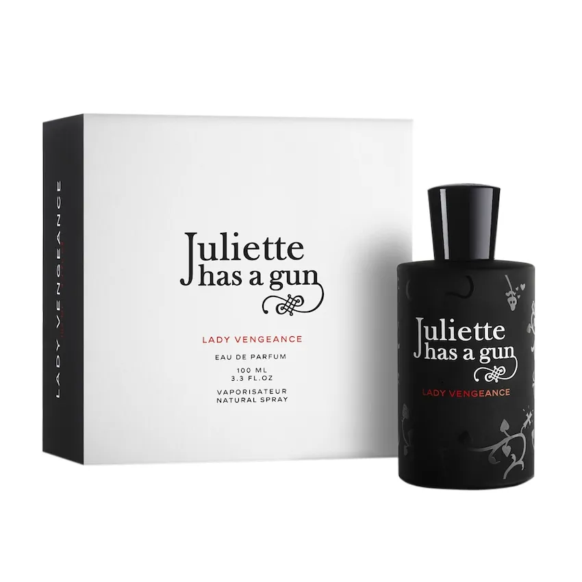 Juliete Has A Gun Lady Vengeanze