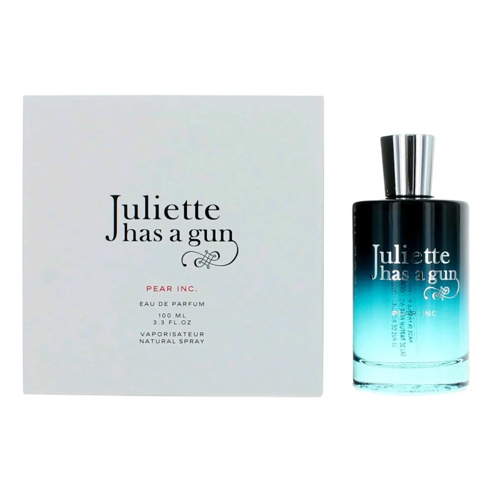 Juliette Has A Gun Pear Inc