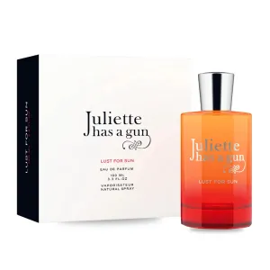 Juliette Has Gun Lust For Sun