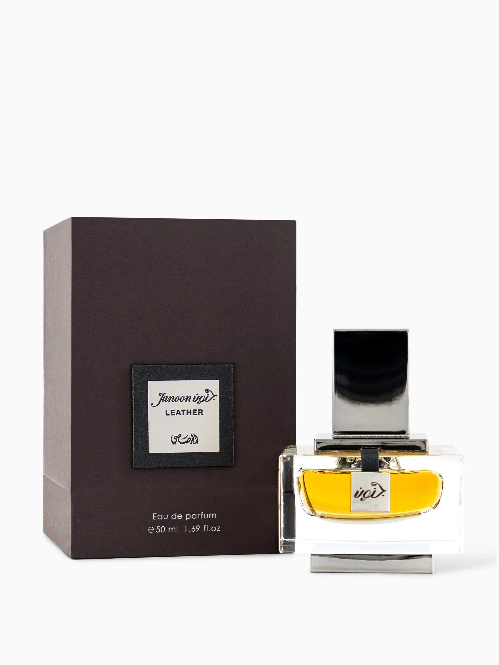 Junoon Leather EDP for Men