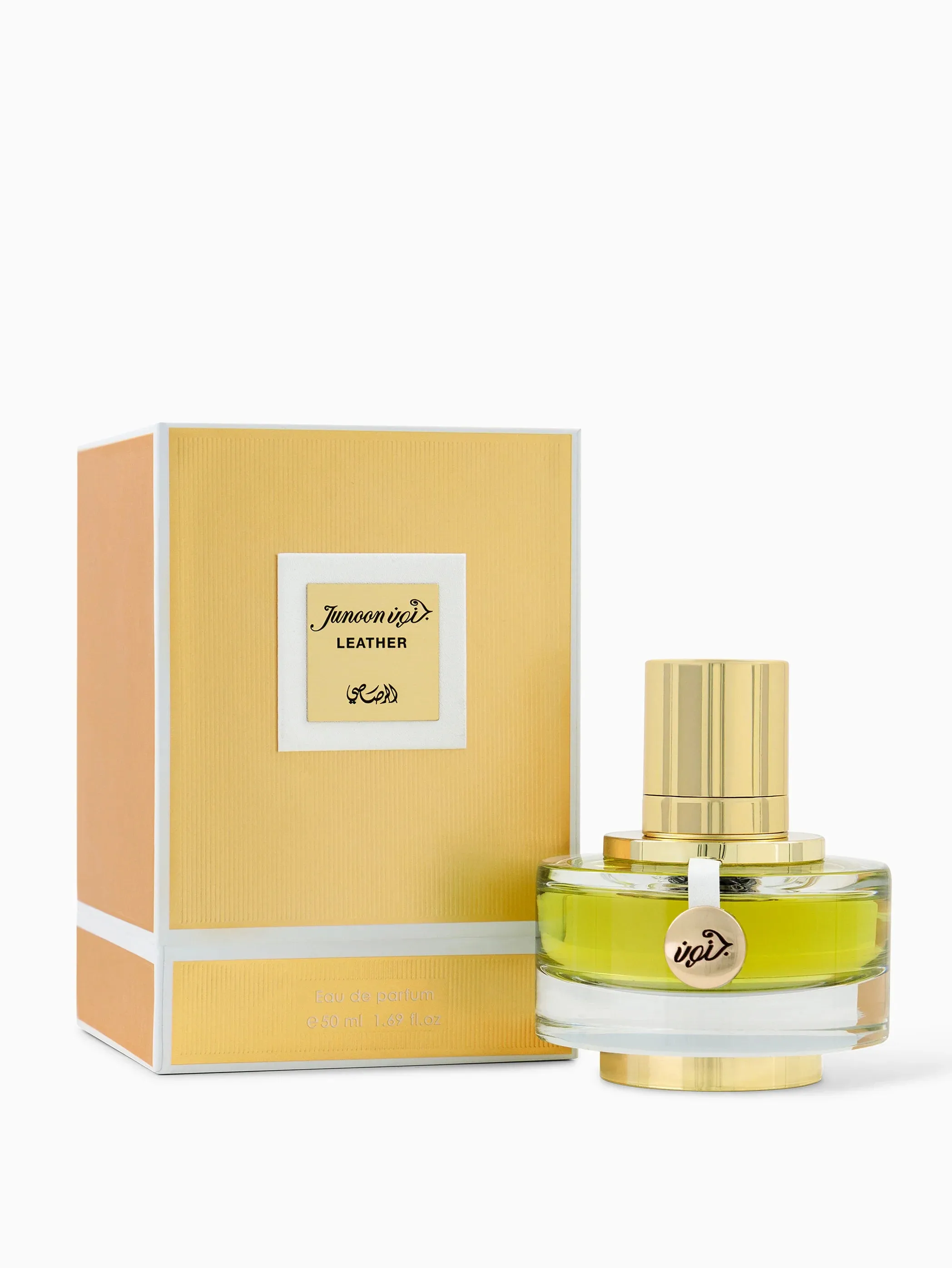 Junoon Leather EDP for Women
