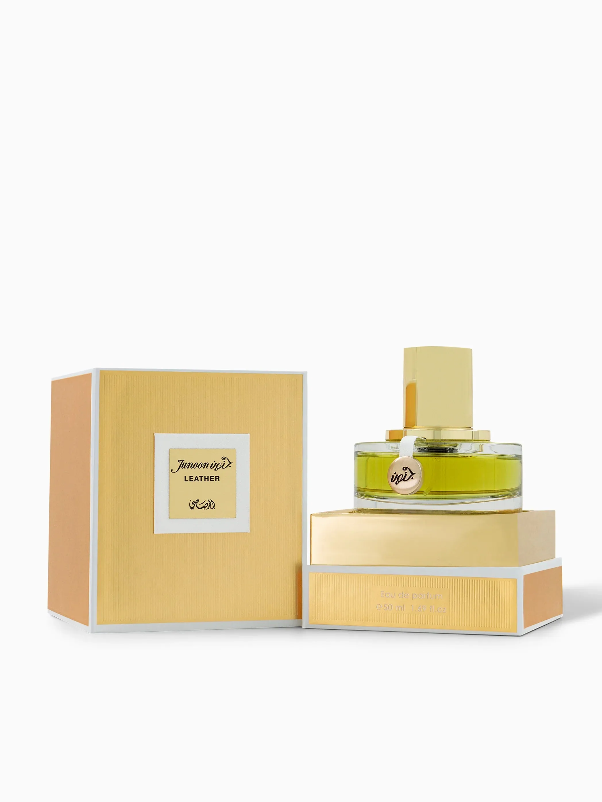 Junoon Leather EDP for Women