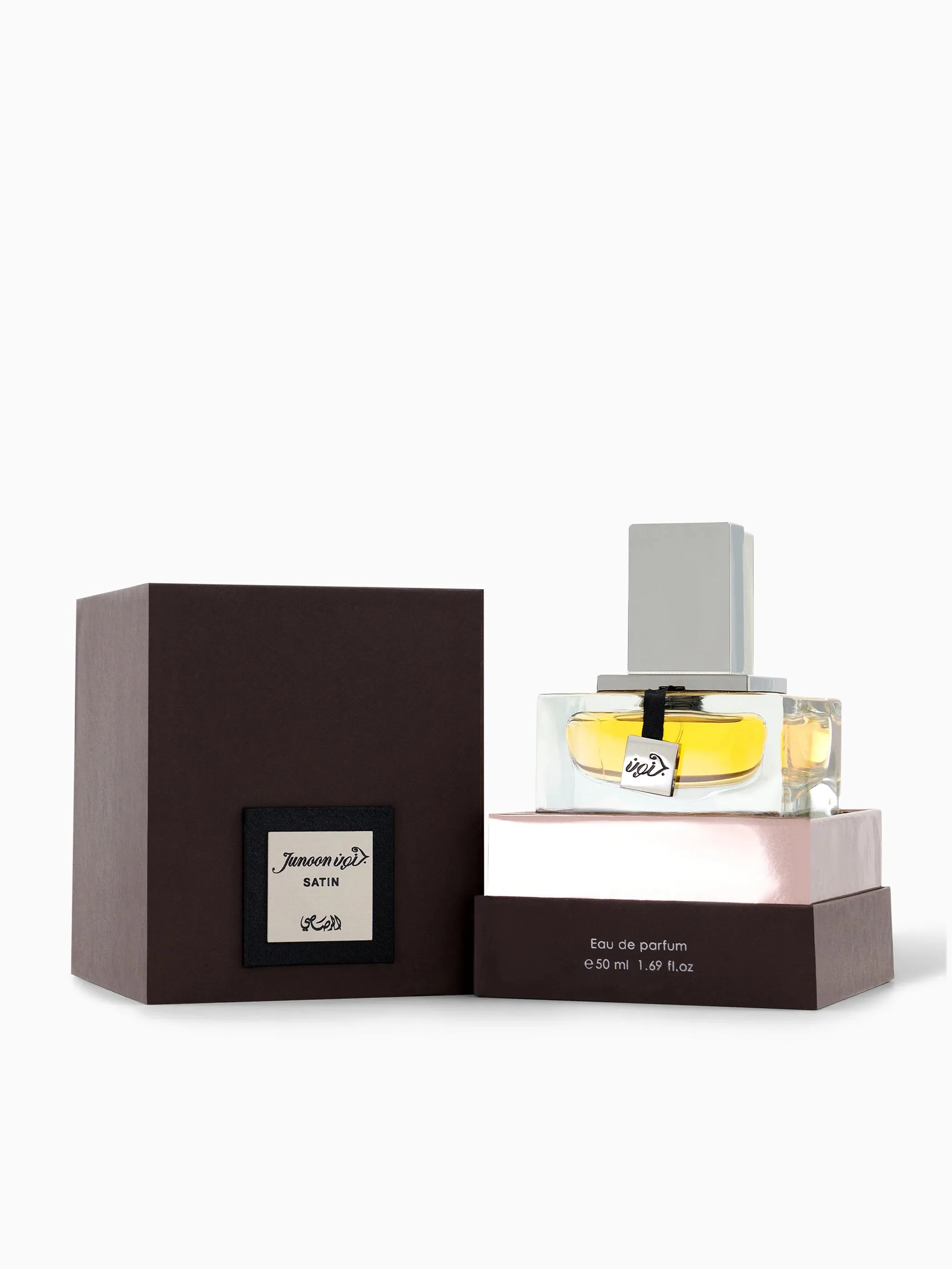 Junoon Satin EDP for Men
