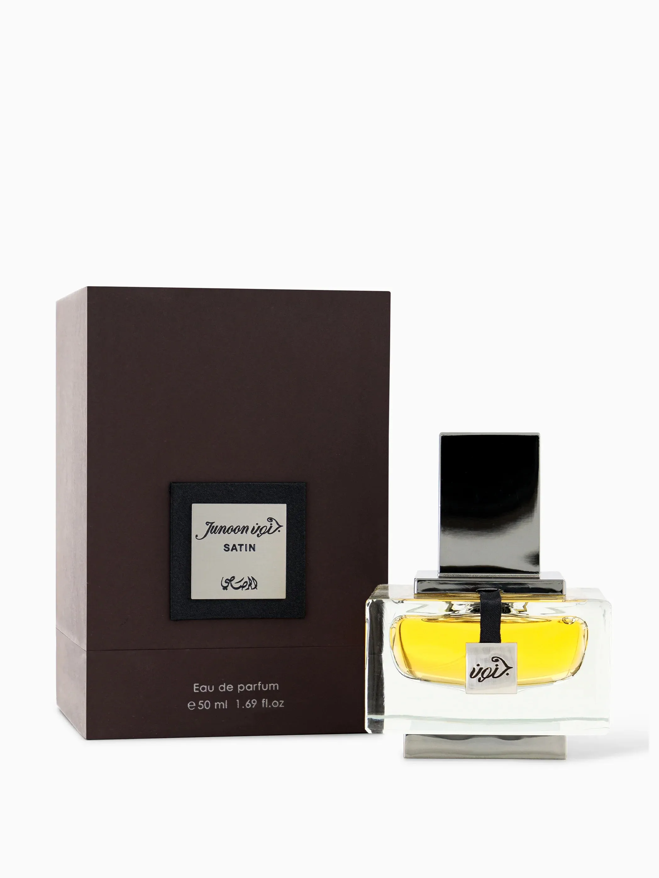 Junoon Satin EDP for Men