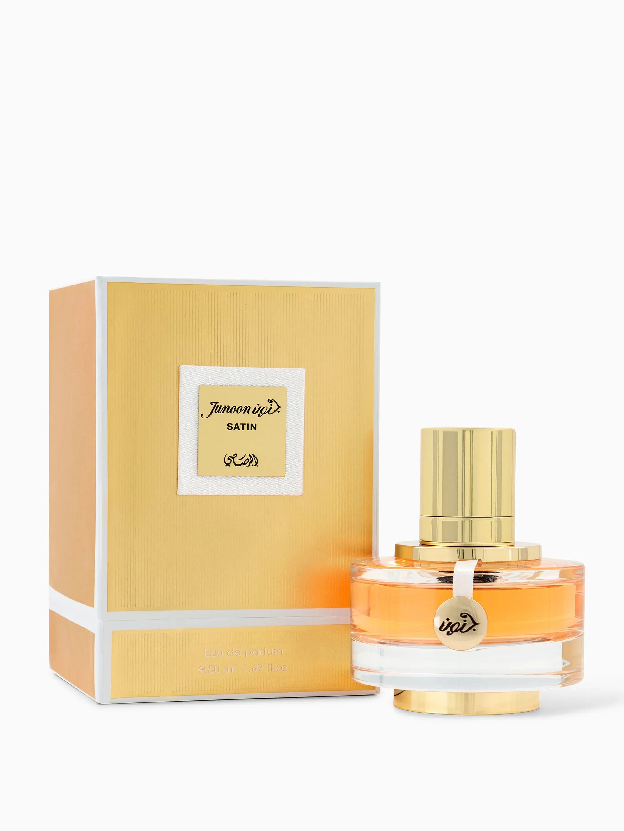 Junoon Satin EDP for Women