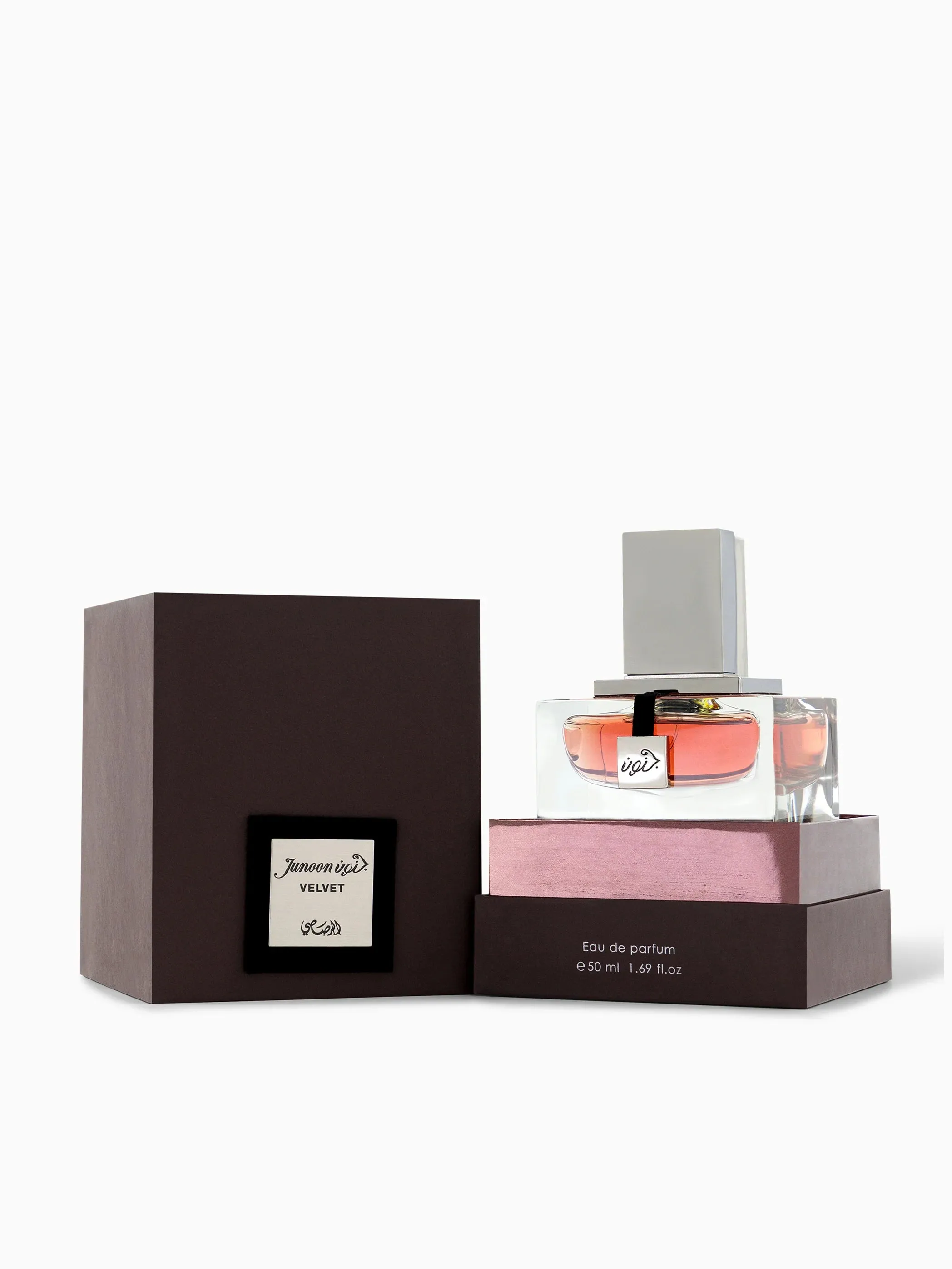 Junoon Velvet EDP for Men