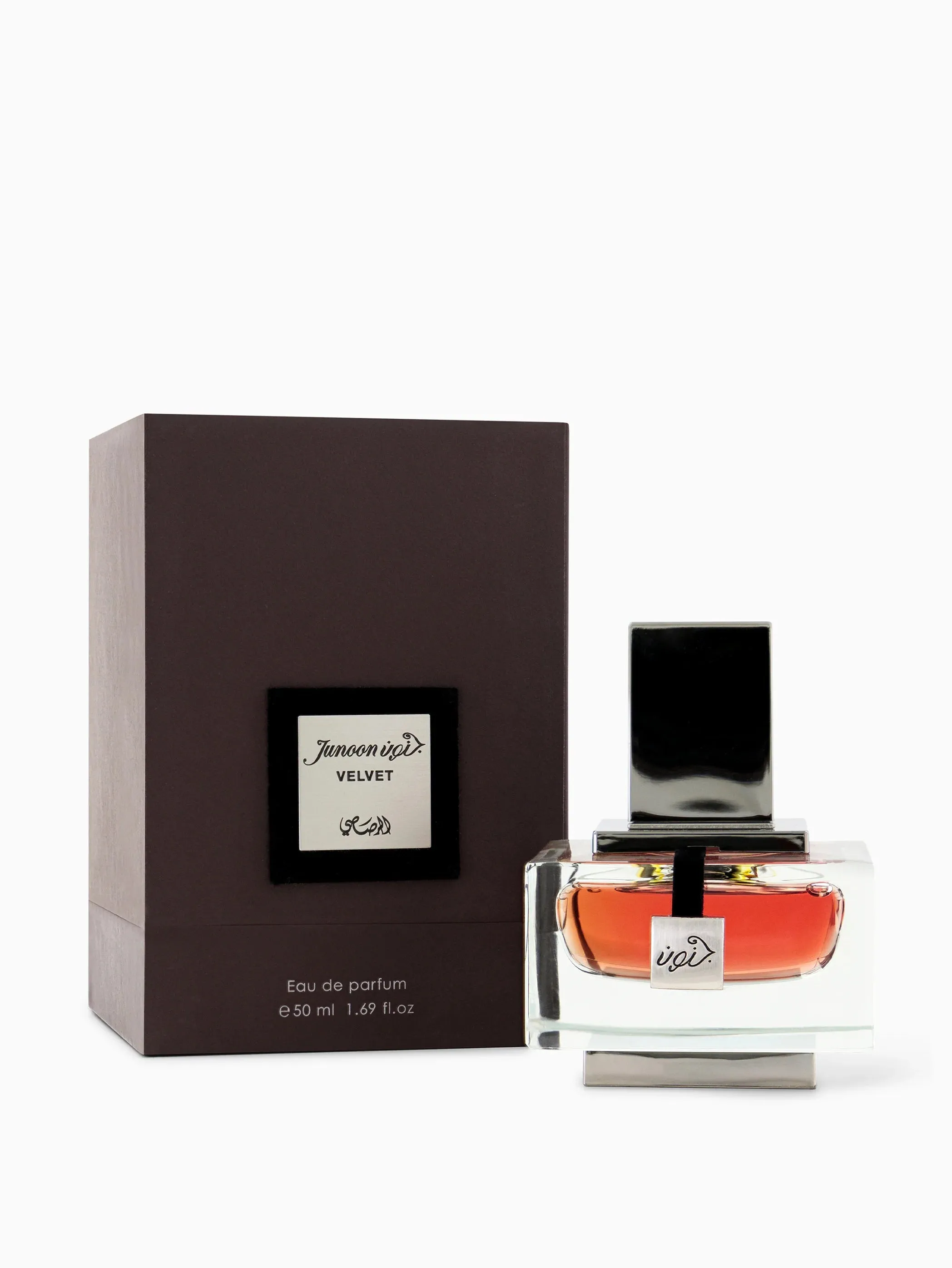 Junoon Velvet EDP for Men