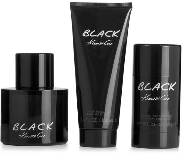 Kenneth Cole Black Gift Set by Kenneth Cole