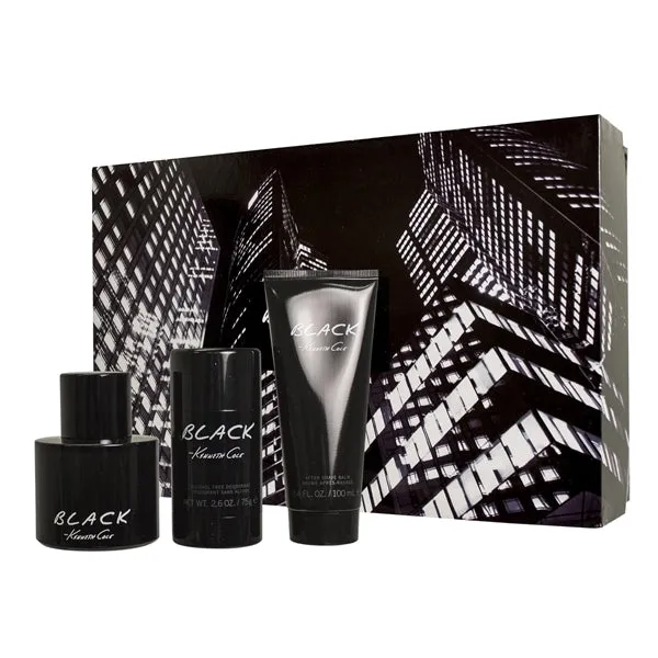 Kenneth Cole Black Gift Set by Kenneth Cole