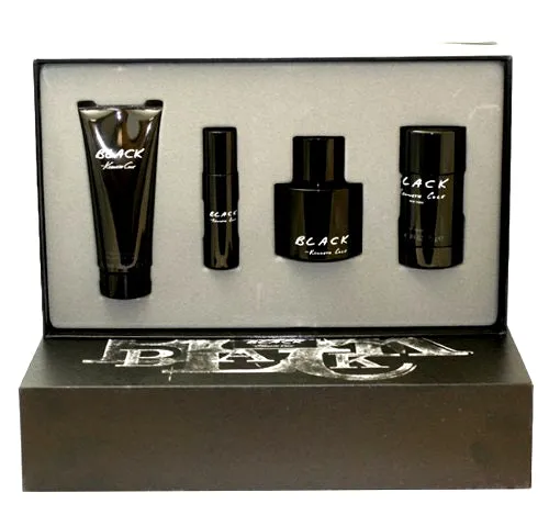 Kenneth Cole Black Gift Set by Kenneth Cole
