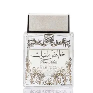 Khalis Musk Pure Musk Eau de Parfum with Deo (Unisex)