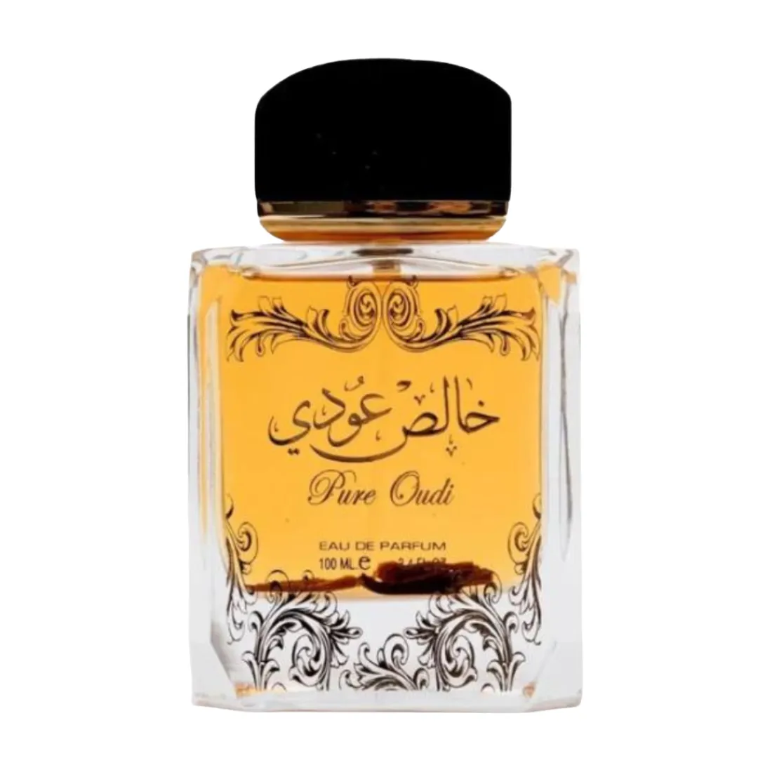 Khalis Oudi (Pure Oudi) Eau de Parfum with Deo (Unisex)