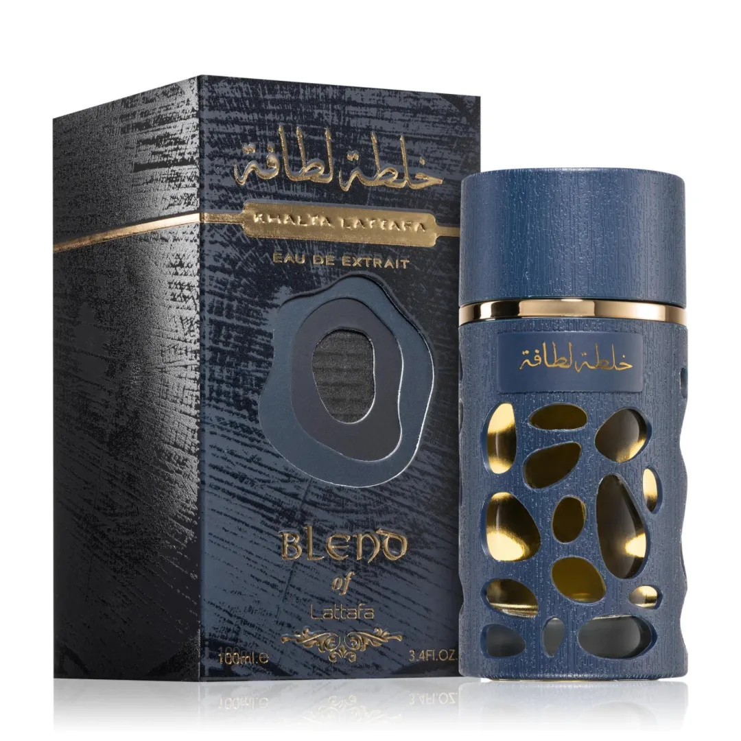 Khalta Lattafa Blend Eau de Parfum Unisex
