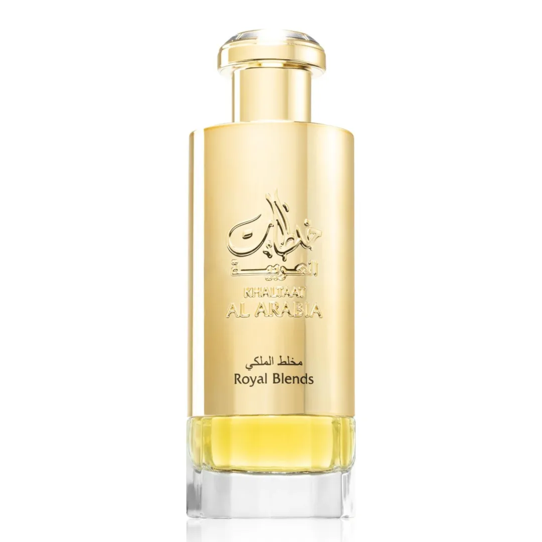Khaltaat Al Arabia Royal Blends Gold EDP (Unisex)