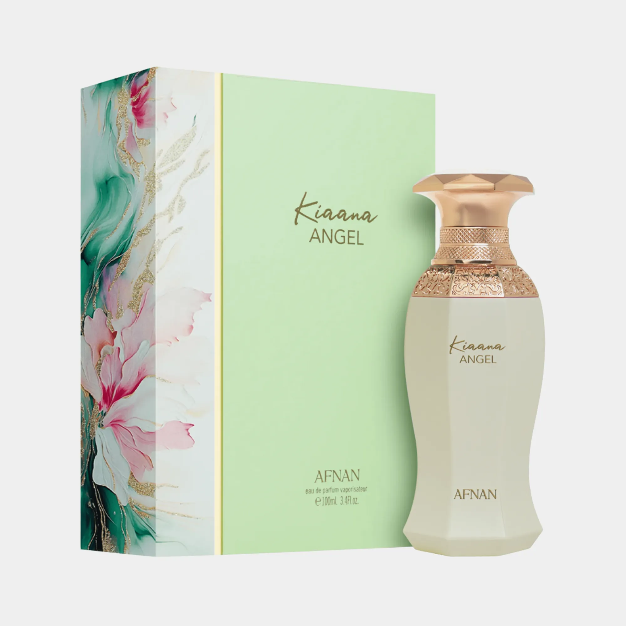 Kiaana Angel Afnan