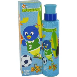 Kids Backyardigans by Marmol & Son