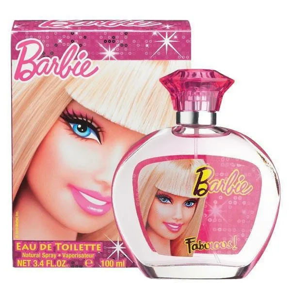 Kids Barbie Fabulous by Mattel