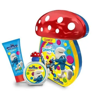 Kids The Smurfs Brainy Gift Set by The Smurfs
