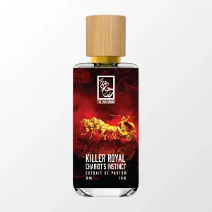 Killer Royal Chariot’s Instinct The Dua Brand