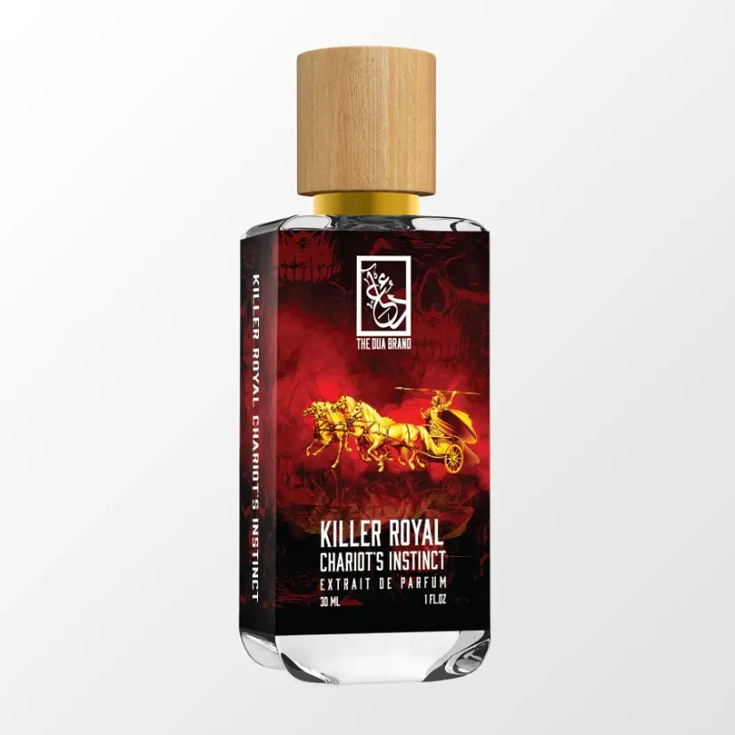 Killer Royal Chariot’s Instinct The Dua Brand