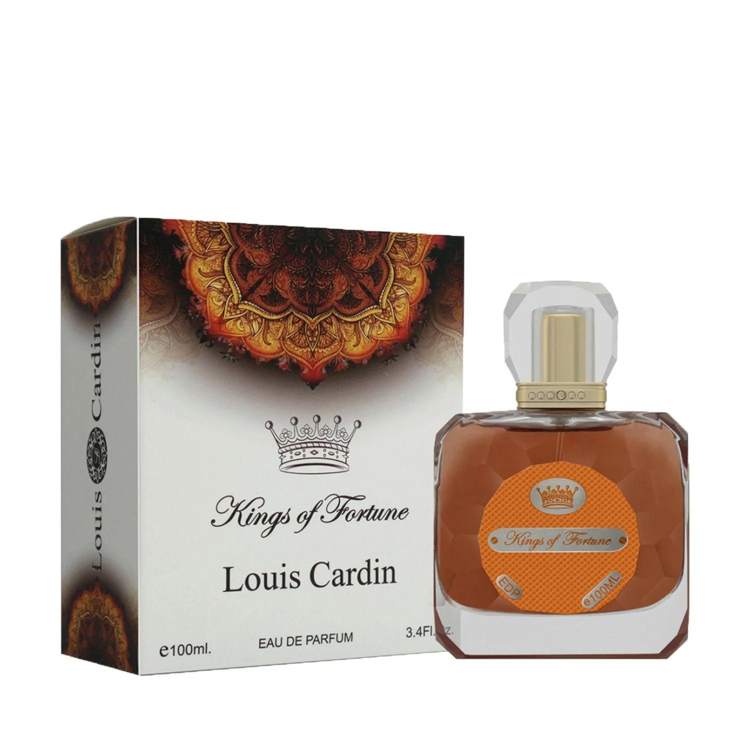 King of Fortune Eau de Parfum