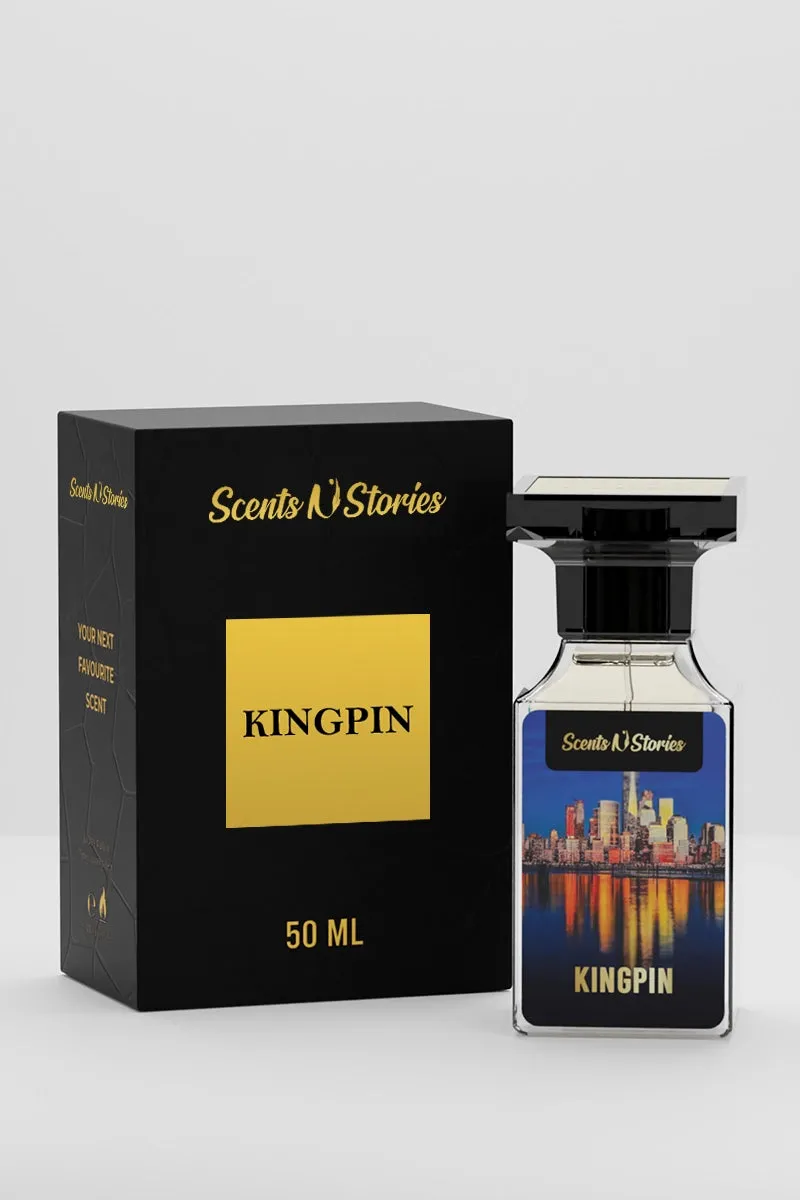 Kingpin Scents N Stories