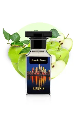 Kingpin Scents N Stories