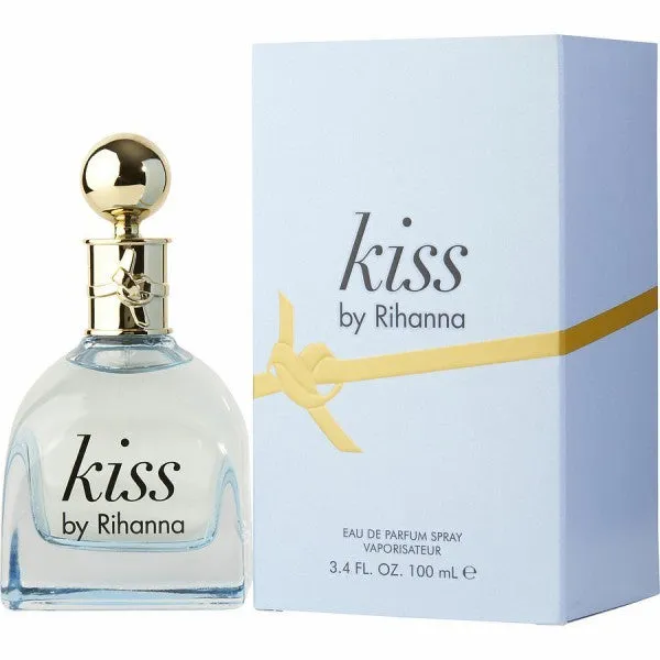 Kiss by Rihanna: A Luxury Designer Floral Gourmand Perfume for Women
