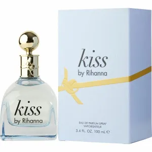 Kiss by Rihanna: A Luxury Designer Floral Gourmand Perfume for Women