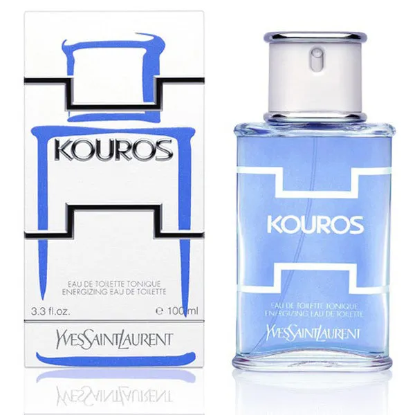 Kouros Energizing by Yves Saint Laurent