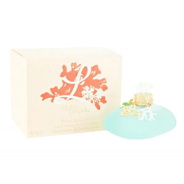 L de Lolita Lempicka Fleur de Corail by Lolita Lempicka
