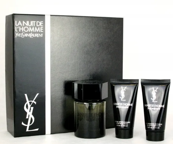 La Nuit de L'Homme Gift Set by Yves Saint Laurent