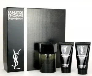 La Nuit de L'Homme Gift Set by Yves Saint Laurent
