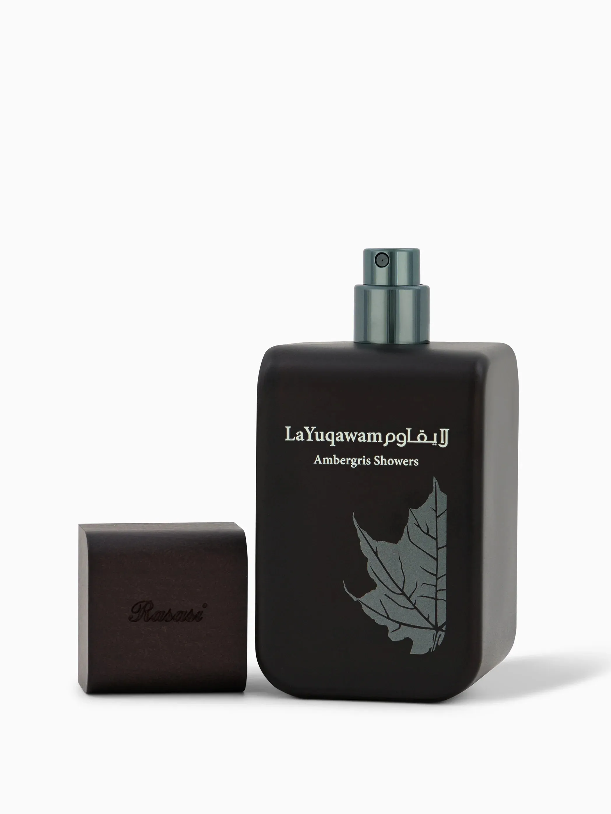 La Yuqawam - Ambergris Showers EDP